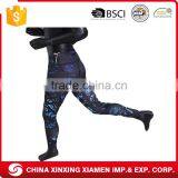 Private Label Fitness Wear Lady Sportswear Running Yoga Tights thumbnail-1