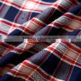 New Design Spring Middle Classic School Uniform Plaid Shirt thumbnail-6