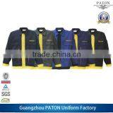 Cheap Work Uniform Disposable OEM SERVICE ,factory Price