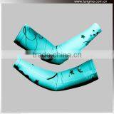 Women Sports Compression Sleeves For Arms & Legs & Knees thumbnail-4