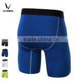 Polyester/Spandex Quick-dry Comfortable Running Gym Men Fitness Short Pants thumbnail-2