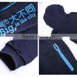 Women Crop Dri Fit Wholesale Blank and Plain Cotton Custom Hoodies for Unisex thumbnail-6