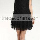 GZY Charming Mixed Model Lady Fashion Dress Wholesale Guangzhou 2017 thumbnail-5