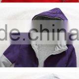 Elastic Hem Well Constructed Hoodies,pullover With Hood Hooies thumbnail-2