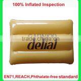 Best Silk Printing Inflatable Beach Pillow for Promotion thumbnail-4