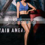 Ladies Latest Fashionable Sexy Sport Bra With Beautiful Colors thumbnail-6