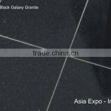 Granite Black Galaxy Stone Polished Finish thumbnail-4