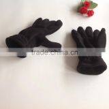 Wholesale Fleece Gloves Polar Fleece Glove Made by China Factory thumbnail-3