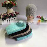 Soft & Warm Cheap Price Acrylic Fashion Knit Hat Factory thumbnail-6