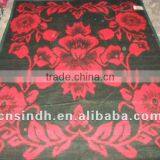Jacquard Woven Blanket,jacquard Cotton Blanket thumbnail-1