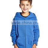 100% Cotton Hoodie Boys Hoodies Kids Blank Zip Up Hoody Sweatshirt Wholesale Best Price for Retailer thumbnail-6