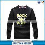 High Quality Custom Sweatshirt for Men thumbnail-2