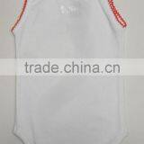 3 Months to 24 Months Premium Soft Cottons Girls Overall thumbnail-4