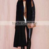 Fashionable Woman Winter Scarf Patterns Knitting Scarf thumbnail-4