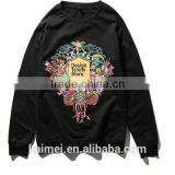 Eco-friendly Water Proof Quick Dry Hot Design Factory Produced Best-selling High Quality Sweatshirt Custom CVC(80/20) thumbnail-2