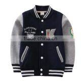 Fashionable Winter Jacket Wholesale Collared Thick Printed Fleece Jacket KM0575 thumbnail-2