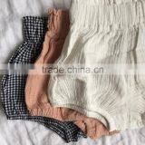 2017 New Stylish Baby Ins Girls PP Shorts Summer Fashion Cotton Girls Shorts 0-3 Years (pick Size Color) thumbnail-6