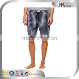 Mens Sexy Hot Plaid Short 2016 New Design With Small Check Casual Shorts thumbnail-1