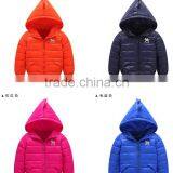 Latest Kids Fashion Dianosaur Animal Cute Down Clothes,custom Made Boys Padded Warm Down Jacket thumbnail-2