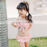 S60567B 2017 New Design Girls Princess Bikinis Lace Swimmwear thumbnail-2