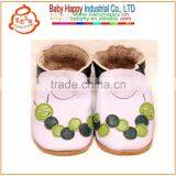 China Factory Casual Baby Shoe Wholesale Cheap Baby Crib Shoes thumbnail-2