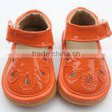 Newest 2016 Girl Sandal Shoes Girls Flat Sandals Kids Shoes Musical thumbnail-3
