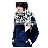 Cheap 6 Colors New High Quality Winter Unisex Classic Plaid Scarf Fashion Scarf,men Scarf thumbnail-6
