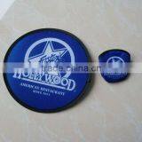 Hot Fold up Frisbee thumbnail-1