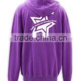 Lastest Product Best Price Quality Purple Ladies Smart Trendy Hoodie thumbnail-4