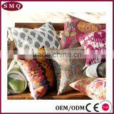 Wholesale High Quality Custom Printed Fancy Waterproof Outdoor Cushion Cover thumbnail-3