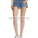 Newest Hot Sale Women Denim Jean Short Trouser Cutoff Shorts for Girl Lady Pant thumbnail-4