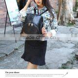 2016 Newest Desing Factory Ladies Backpack Keather Bag thumbnail-6