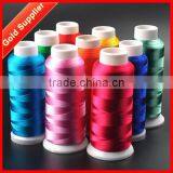 Colored 120D/2 Embroidery Thread Silk thumbnail-1