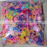 Plastic Safety Pin Knitting Crochet Locking Stitch Needle Clip thumbnail-2