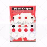 New Design Plastic Button Sewing Button thumbnail-2