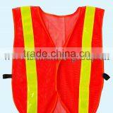 Promotional High Quality Reflective Safety Vest With Good Market thumbnail-3