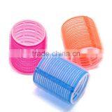 Cheap Small Mixed Color Self Grip Ellipse Hair Rollers Curlers for Women