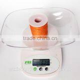 Eco-friendly High Quality Hemp Twisted Roll(Plastic Cone) thumbnail-3