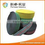 30mm Green Rubber Wide Elastic Garment Webbing thumbnail-1