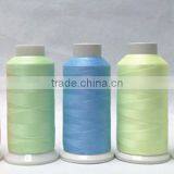 Luminous Embroidery Thread,glow in the Dark Yarn,100% Polyester Embroidery Thread thumbnail-5