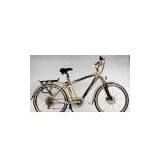 TDL8002 Electric Bicycle thumbnail-1