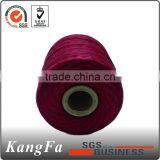 Kangfa Polyester Waxed Stiching Thread for Shoes thumbnail-3