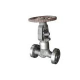 ANSI CLASS 900/1500/2500 CARBON STEEL OR STAINLESS STEEL GLOBE VALVE PRESSURE SEAL DESIGN