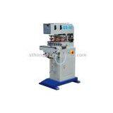Double Color Pad Printer With Shuttles thumbnail-1