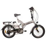 CF-TDN05Z Electric Folding Bike