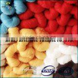 20/2 20/1 Dyed Pattern | White 100% Polyester Spun Hank Yarn for Sewing Clothing thumbnail-1