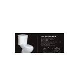 Two-piece Toilet(sanitary Ware,toilet,ceramic Toilet)