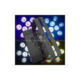 FS-P5002 9 3W Tri-color Wireless Battery LED Flat Par thumbnail-3