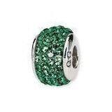 OEM Handmade Sterling Silver Crystal Beads Fit for Bracelet and Necklace thumbnail-1