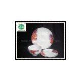 Colorful Flower Printing Porcelain Wares thumbnail-3